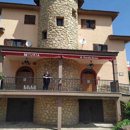 Hotel Hospederia Frías de Albarracín Exteriér fotografie